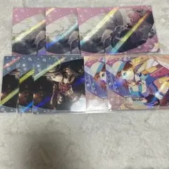 プロセカ アニメイト特典 花里みのり 桐谷遥 桃井愛莉