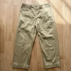アナトミカ CHINO 2 チノパン ベージュ サイズ33のサムネイル