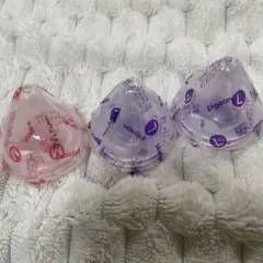 ピジョン 母乳実感哺乳瓶用乳首 L 2個 M 1個