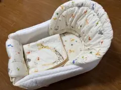 【Mimi様専用】アドレーベベ　バッグdeクーファン　アイボリー