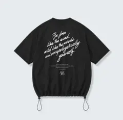 KAZETOMORI CONCEPT_TEE (DRAWCORD) ステッカー付
