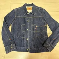 Levi’s × BOSSジャン　限定Gジャン Sサイズ
