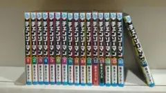 チェンソーマン 1〜17巻　藤本 タツキ