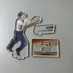 【即購入⭕️】ハイキュー 山口忠10thクロニクル アクスタ