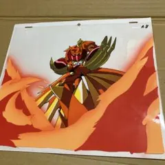 銀河英雄伝説 セル画 ユリアン 2枚セット - メルカリ