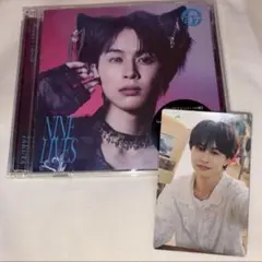 NINE LIVES タクヤ盤　トレカ付き