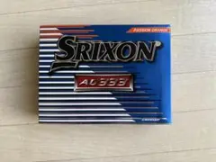 Srixon AD333 パッションオレンジ 12球