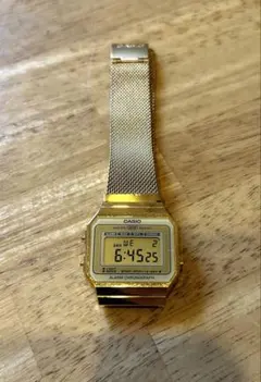 CASIO 海外モデル