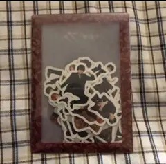 SexyZone フレークシール