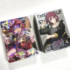 【匿名配送】 あんスタ 七種茨 紙類 まとめ⑥ クリカ ぱしゃこれ 周年 SP