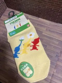 ピクミン キッズ靴下 15~20cm