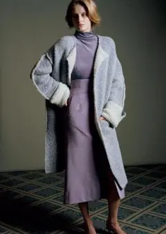 2025年最新】マメ／マメクロゴウチ レディース ロングコートの人気