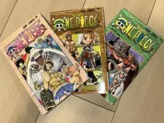 ONE PIECE 2～5巻 1998年 初版 第一刷 セット - メルカリ