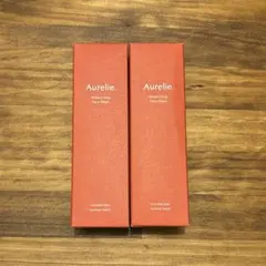 オレリー　モイストフェイスウォッシュ〈洗顔料〉 100g×2本セット