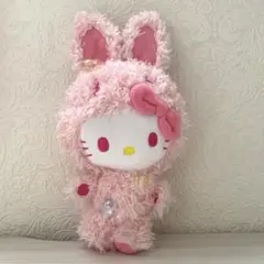 ハローキティ　ぬいぐるみ　 レトロ　レア