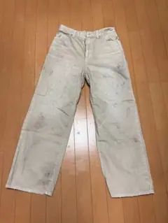 ATELLIER WELLS BY JOHNBULL カツラギオーバーダイ