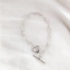 シルバー925 ブレスレット　総量約3g