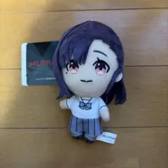 MILGRAM ミルグラム ボールチェーン付き ぬいぐるみ マヒル - メルカリ