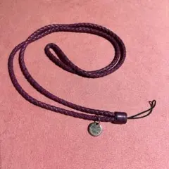 BOTTEGAVENETA イントレチャート ネックストラップ