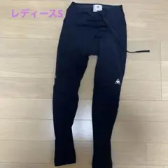 ルコックスポルティフ　サイクリングスパッツSサイズ