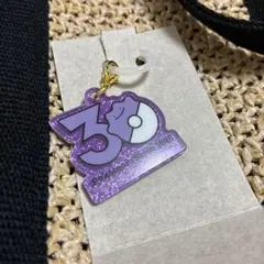 ポケモン 30周年ロゴマスコット メタモン アクリルキーホルダー