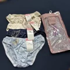 新品Mパンツ4枚新品】Mサイズ レギュラータイプ