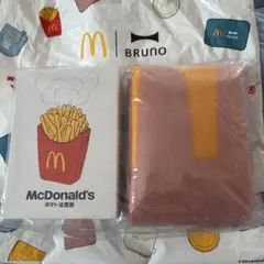 マクドナルド　加湿器　ブランケット　2024 福袋
