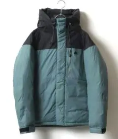 LOGOS ロゴス サーモア 撥水ファイバーダウン中綿ジャケット