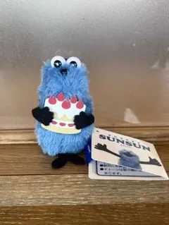 パペットスンスン ぬいぐるみマスコット birthday2026ver.