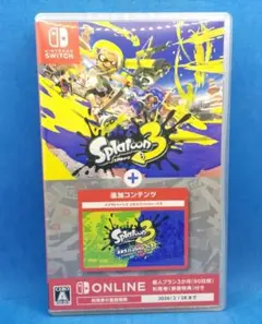 スプラトゥーン3 + エキスパンション・パス