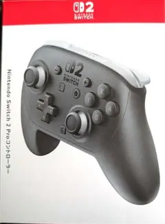 Nintendo Switch 2 proコントローラー プロコン