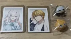 にじさんじ つむまる vol.4 エクス・アルビオ アルス・アルマル