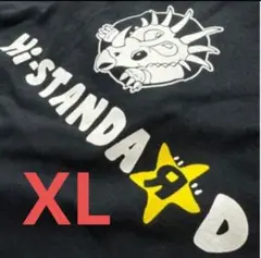 新品 Hi-STANDARD ハイスタンダード ザウルスTシャツ　XL