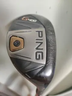 ピン PING G400 3番 ユーティリティ 19度 ピンツアー 85X