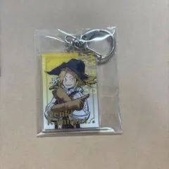 僕のヒーローアカデミア 上鳴電気 描き下ろしアクキー