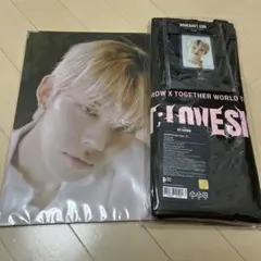 TXT ACT:LOVESICK ヨンジュン