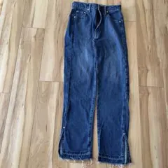 AMERICAN HOLIC ダークブルー デニム