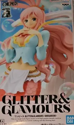 ワンピース GLITTER&GLAMOURS - SHIRAHOSHI-