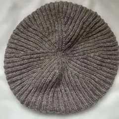 JEANASIS グレー ベレー帽のサムネイル
