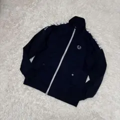 ▪️フレッドペリー　FRED PERRY トラックジャケット　ブルゾン　XSのサムネイル