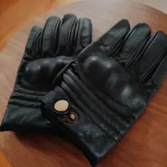ラ*！様 Schott ショット レザーグローブ ワンスター 手袋 山田蓮 バイ