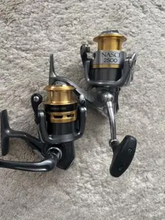 SHIMANO シマノ　スピニングリール　ベイトリール　レア　ビンテージ 2025年最新】オールドリール シマノの人気アイテム - メルカリ