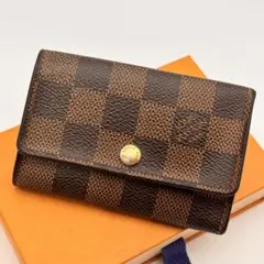 LOUIS VUITTON アンヴェロップ ダミエ アズール 名刺入れ - メルカリ