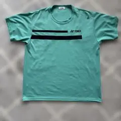 YONEX バドミントンウェア Tシャツ グリーン