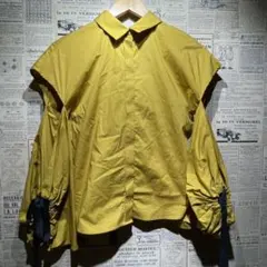 SLY スライ オフショルダー シャツカットソー size 1