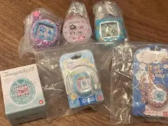 Tamagotchi たまごっち リンコレ　ミニチュアチャーム