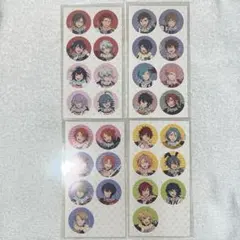 あんスタ 10周年ポップアップストア 購入特典 シール