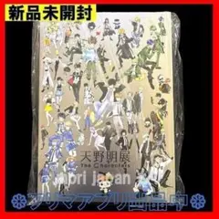 天野明展 The Characters」公式図録 - メルカリ