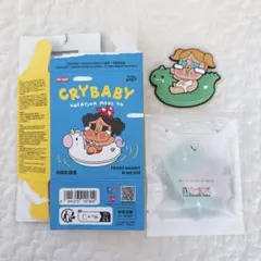 クライベイビー CRYBABY Vacation Mode マグネット