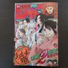 週刊少年ジャンプ 2024年3月18日号 14